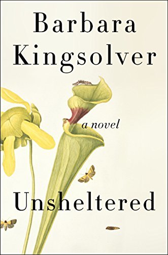 Unsheltered book cover