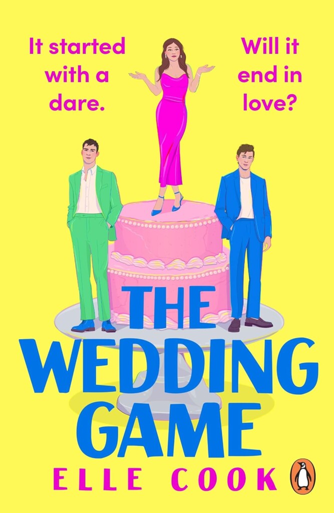 Wedding Game book cover