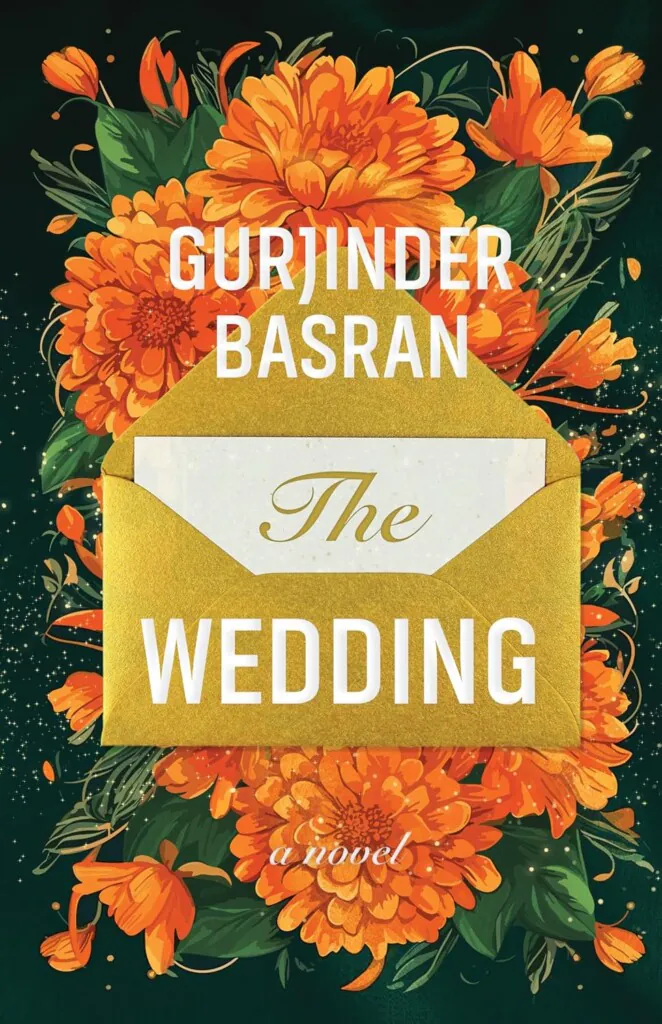 Wedding book cover
