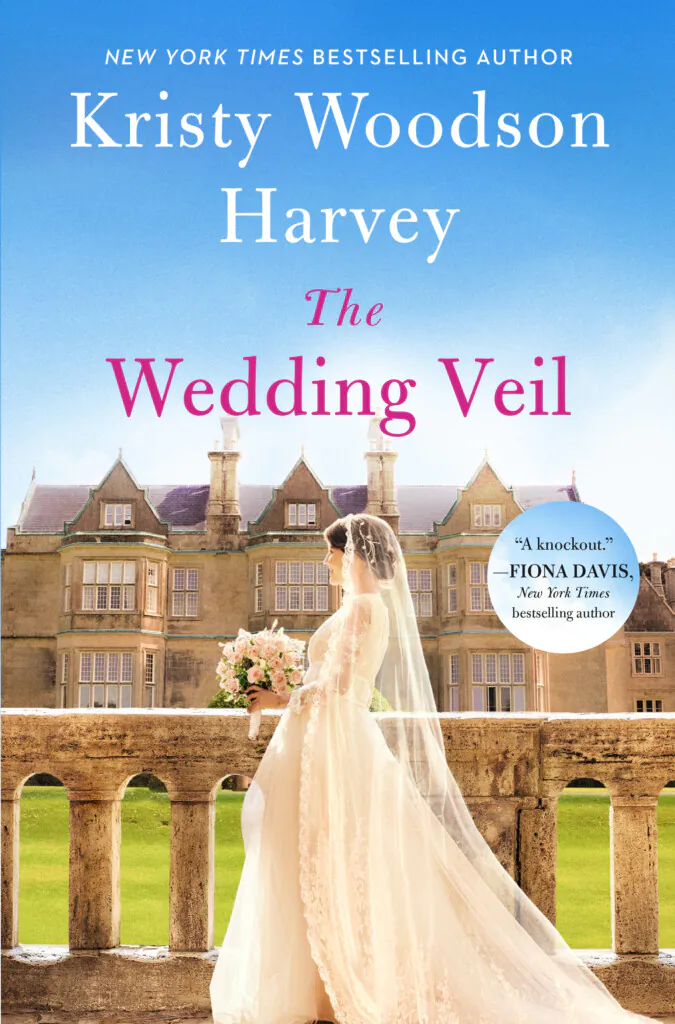 Wedding Veil book cover