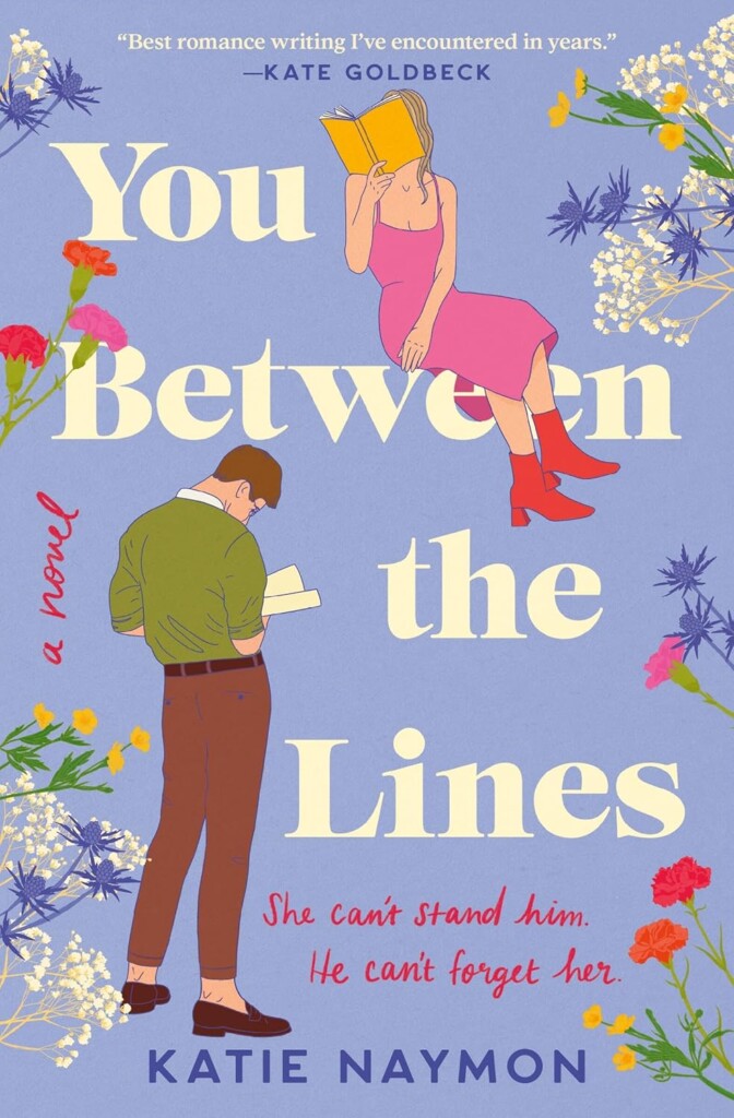 You Between the Lines book cover