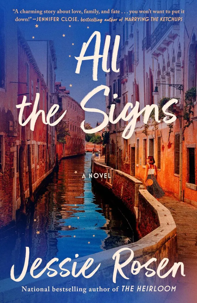 All the Signs book cover