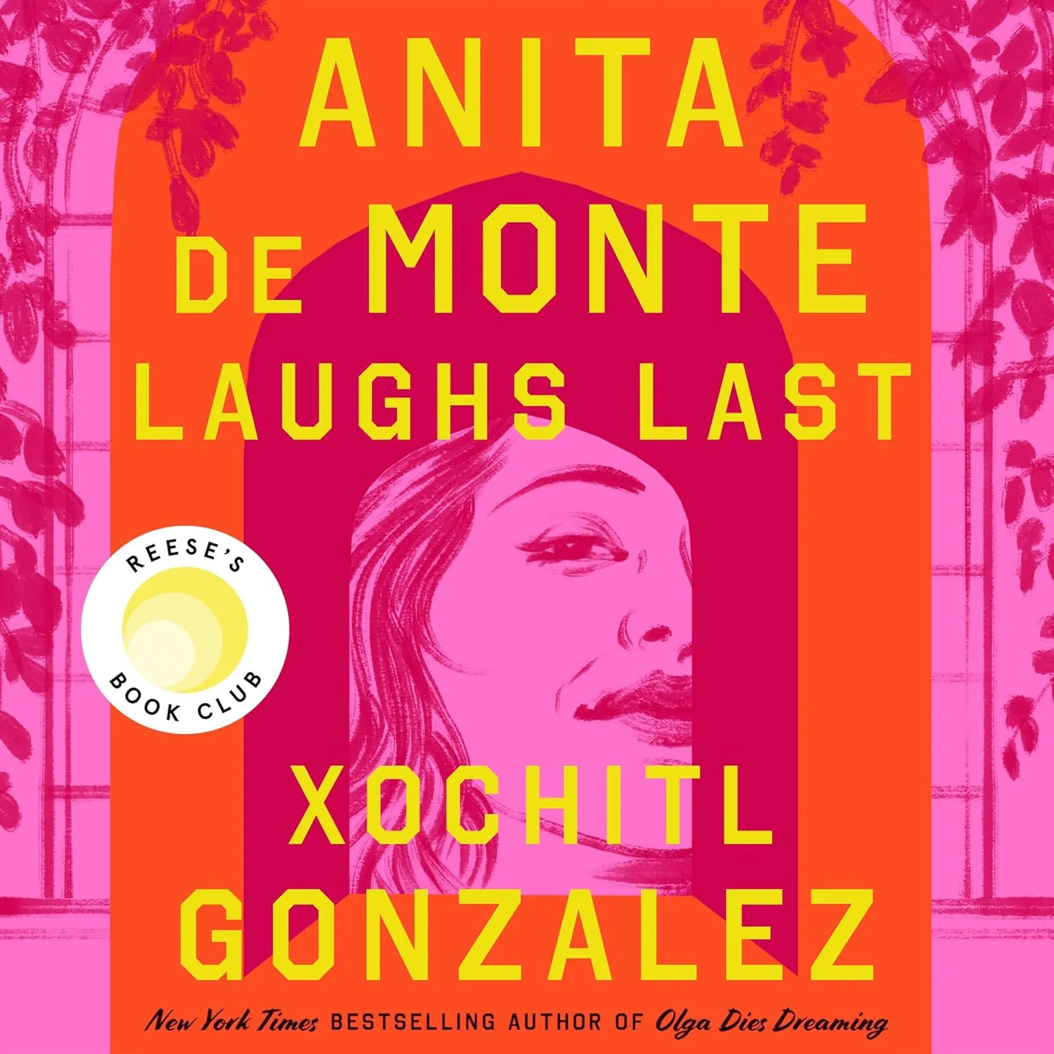 Anita de Monte Laughs Last book cover