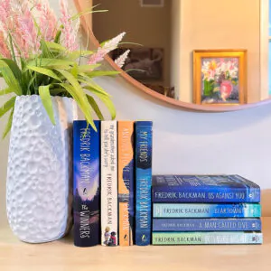 Guide to Fredrik Backman Books In Order (Including His 2025 Release)