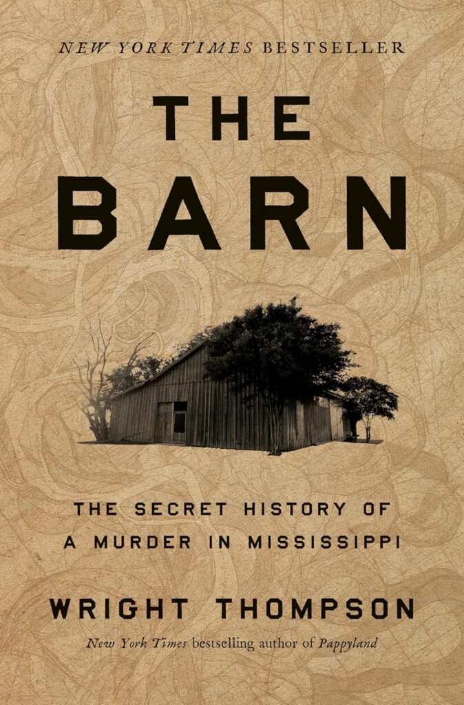 Barn by Wright Thompson book cover