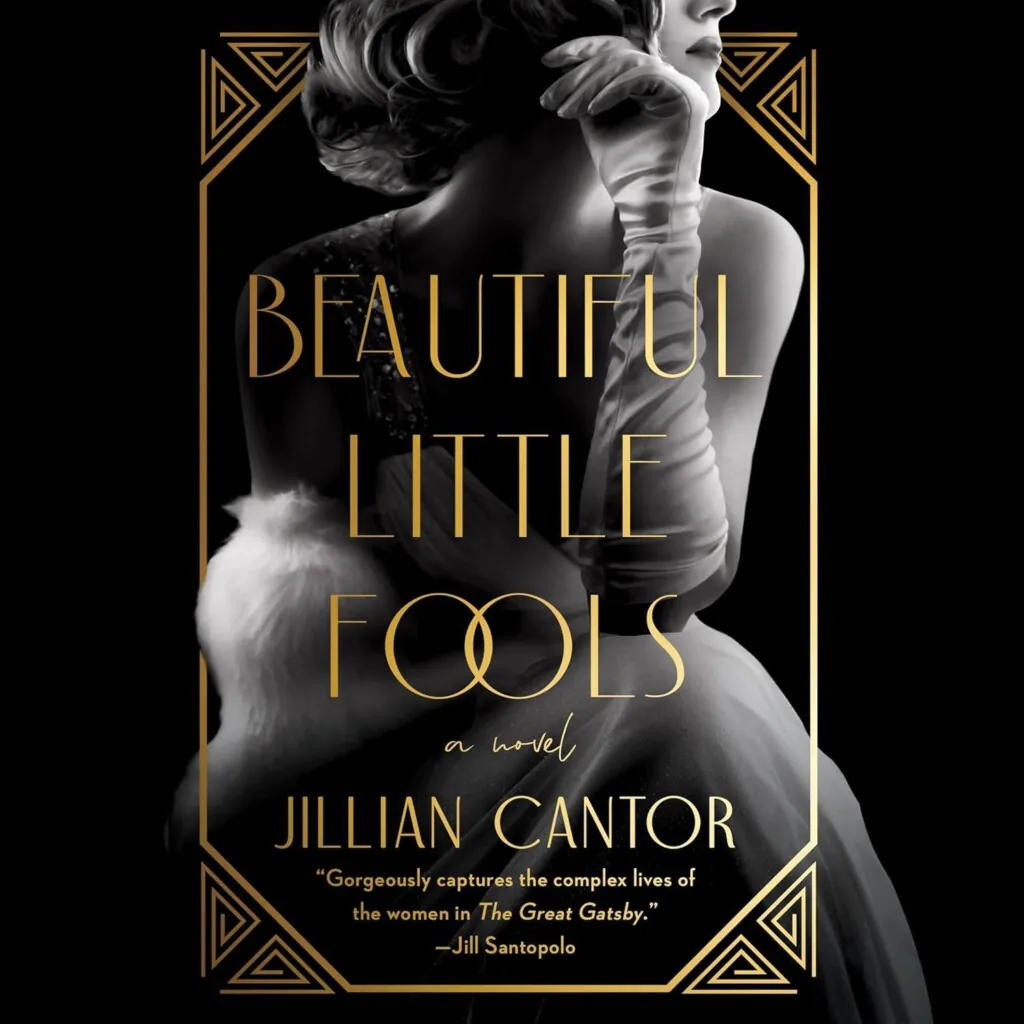 Beautiful Little Fools book cover