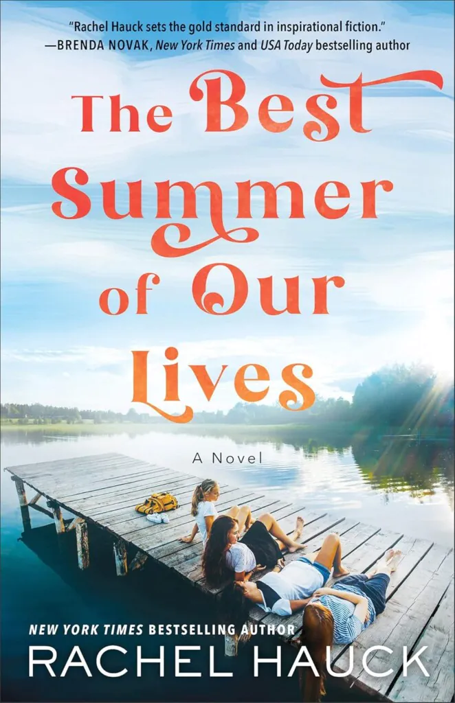 Best Summer of Our Lives book cover