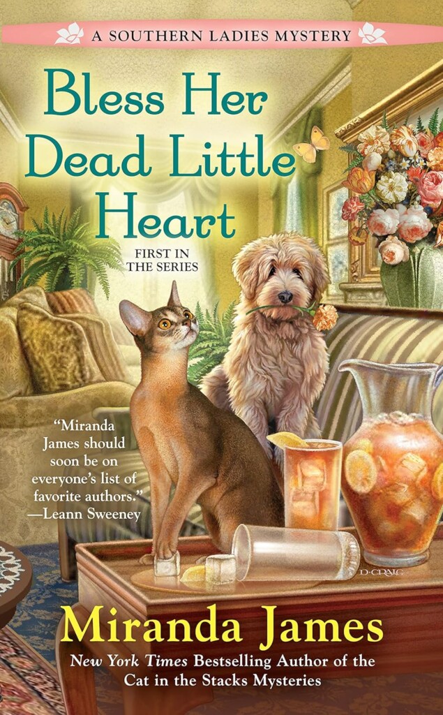 Bless Her Dead Little Heart book cover