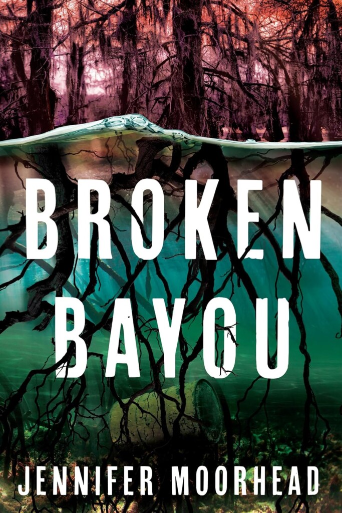 Broken Bayou book cover