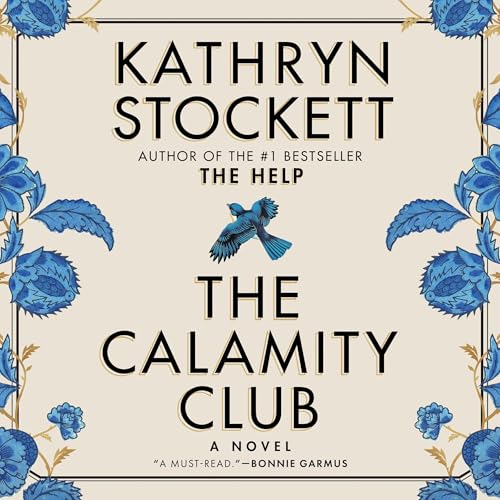 Calamity Club audio book cover