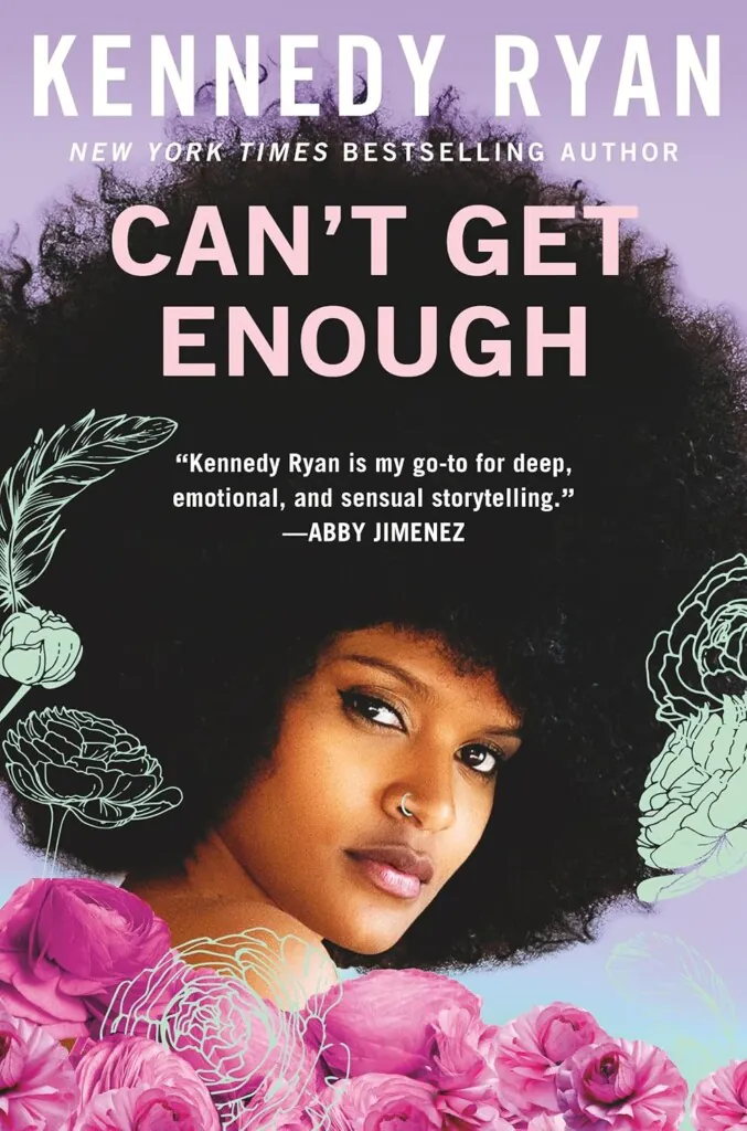 Can't Get Enough Book Cover
