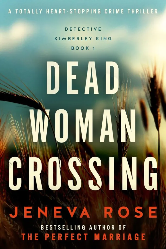 Dead Woman Crossing book cover