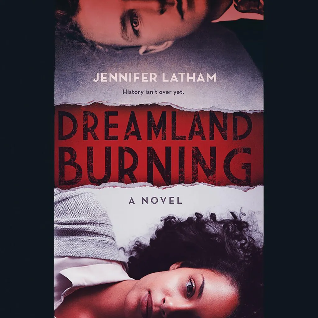 Dreamland Burning book cover