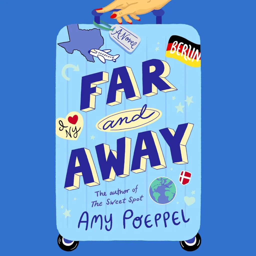 Far and Away book cover
