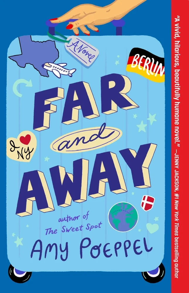 Far and Away book cover