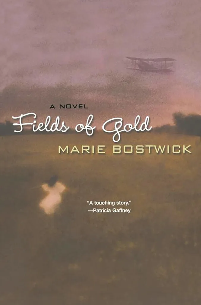 Fields of Gold book cover