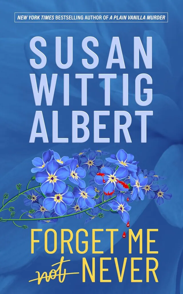 Forget Me Never book cover