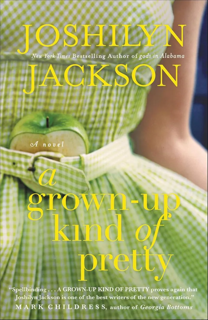Grown-Up Kind of Pretty Book Cover