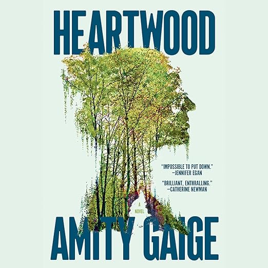 Heartwood Audiobook Cover