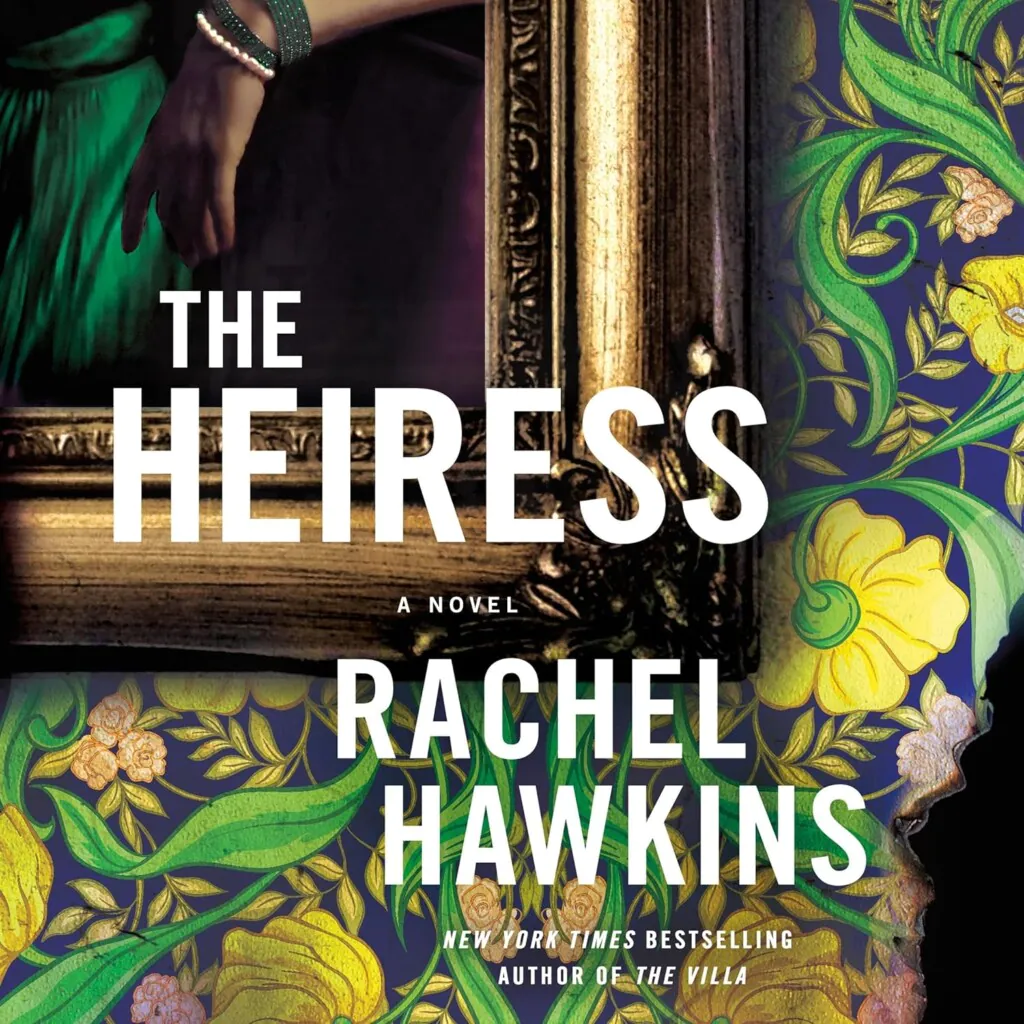 Heiress book cover