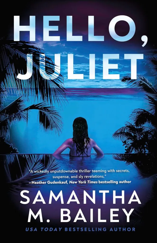 Hello, Juliet book cover