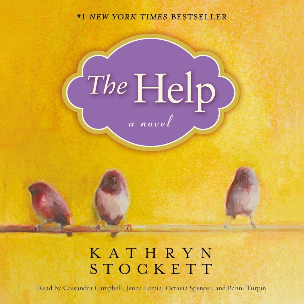 The Help book cover