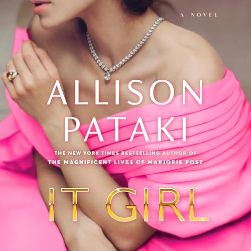 It Girl Audiobook Cover