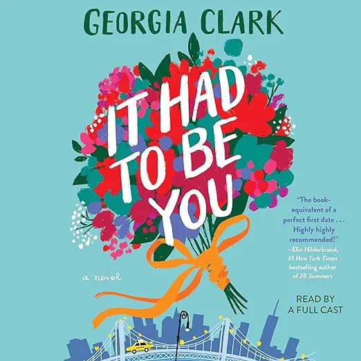 It Had to Be You Audiobook Cover