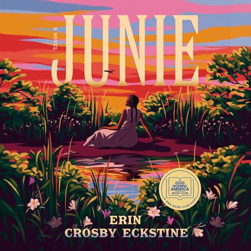 Junie Audiobook Cover