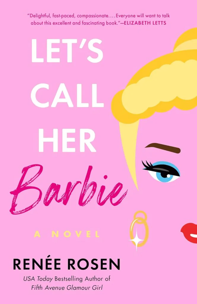 Let's Call Her Barbie book cover