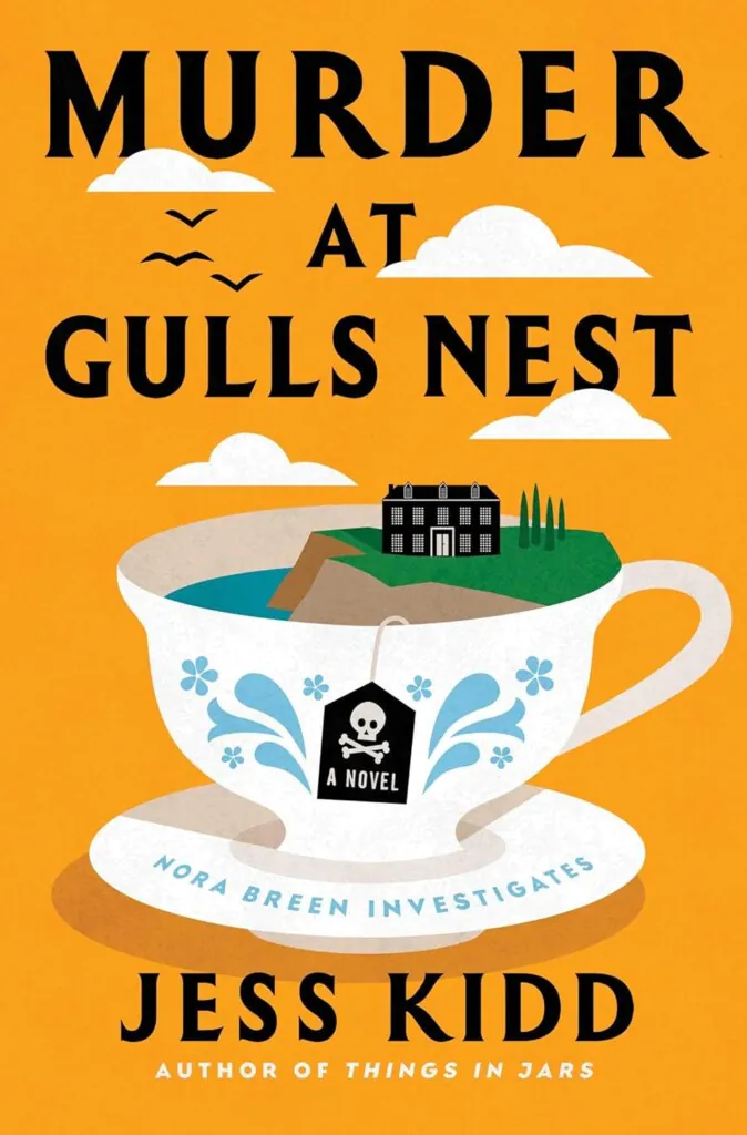 Murder at Gulls Nest book cover