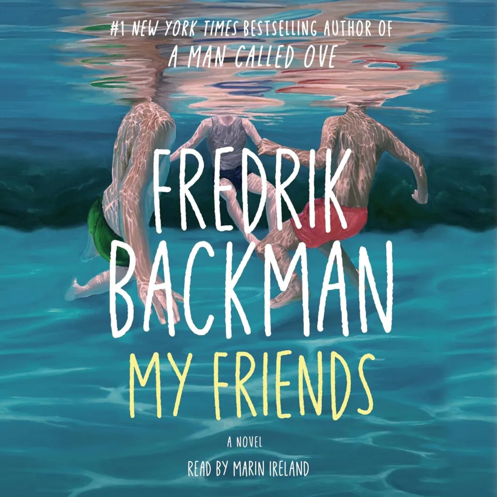My Friends book cover