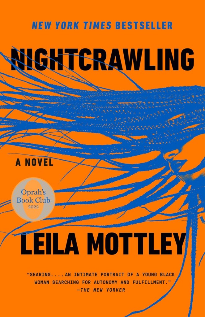 Nightcrawling book cover