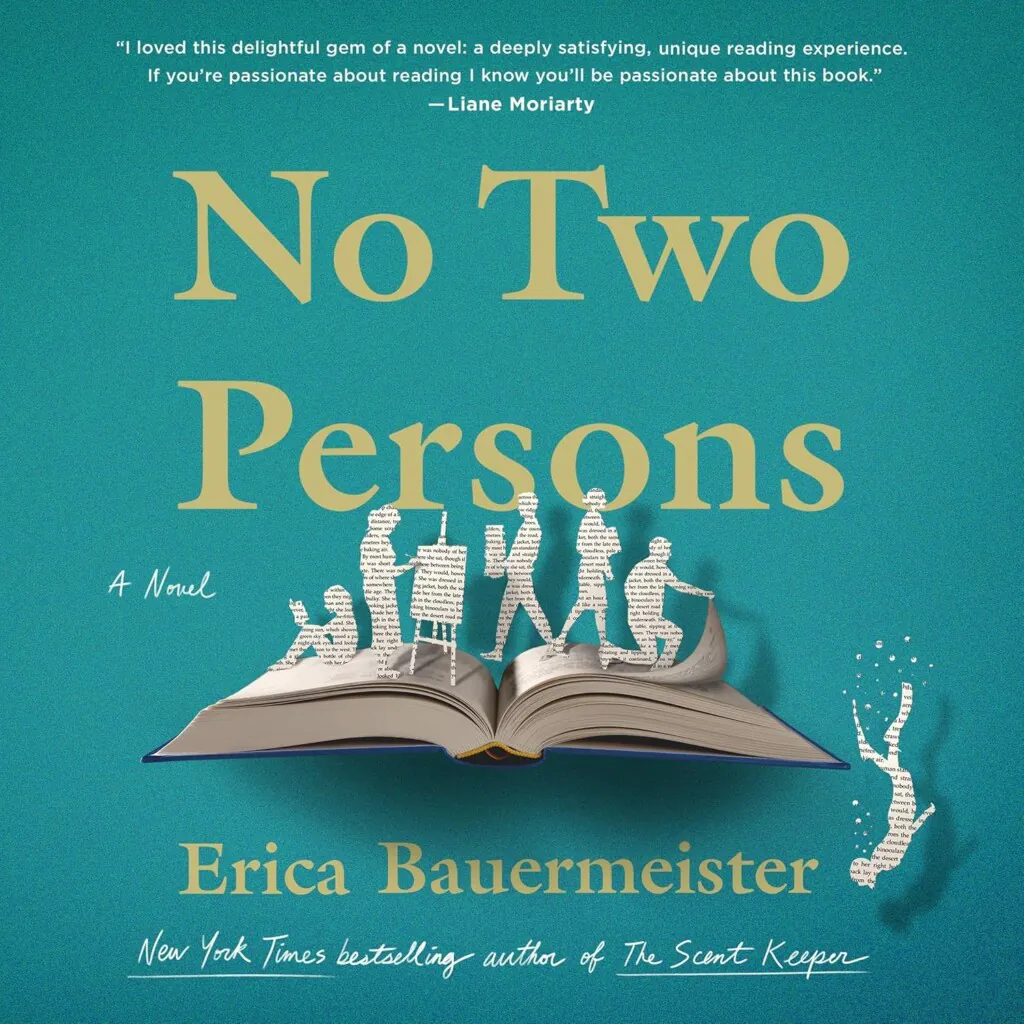 No Two Persons book book cover