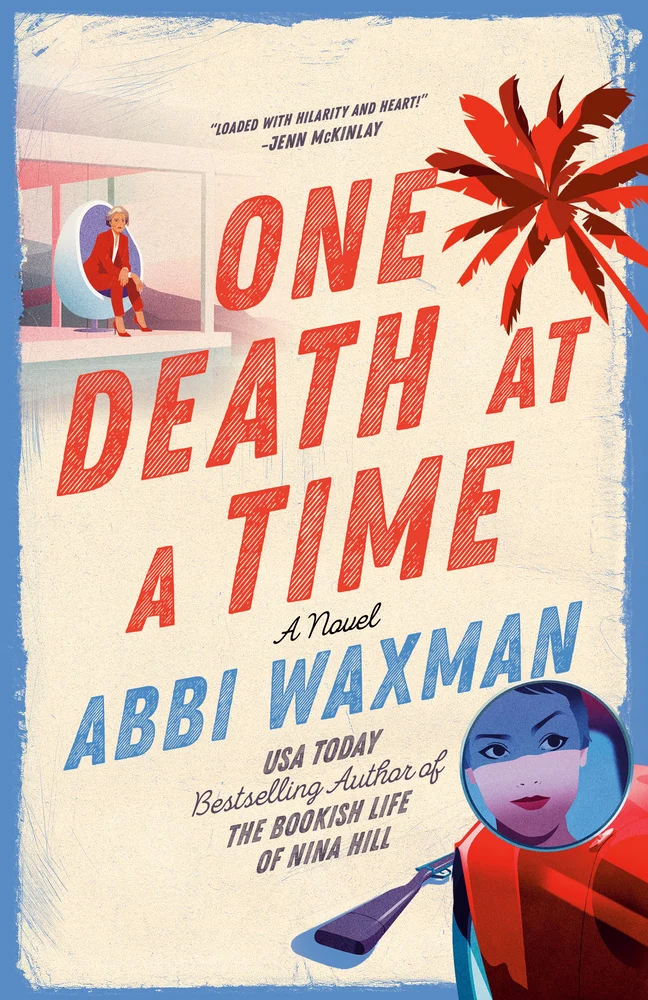 One Death at a Time Book Cover