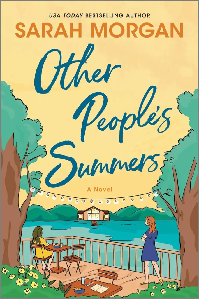 Other People's Summers book cover