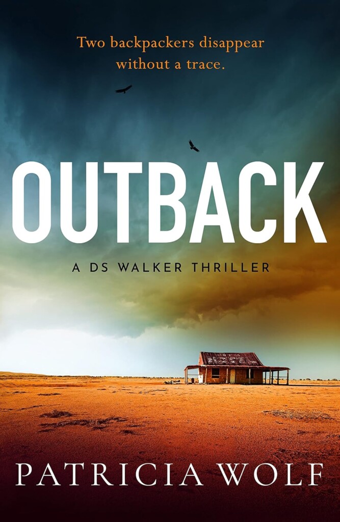 Outback book cover