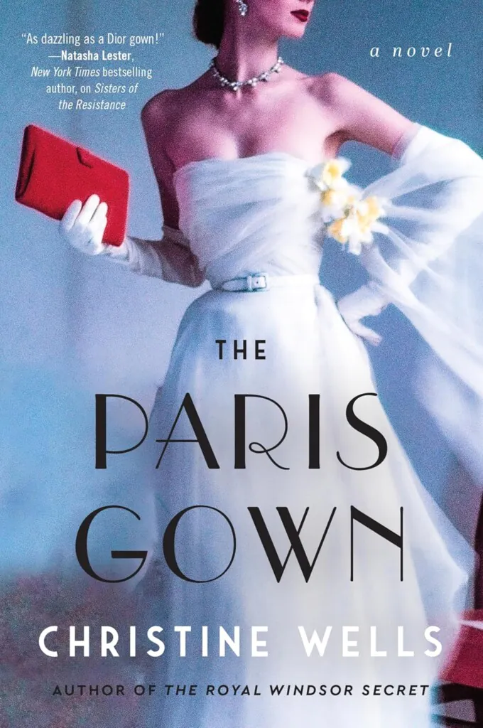 Paris Gown book cover