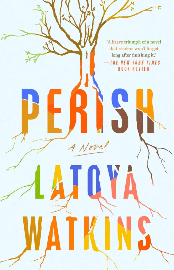 Perish book cover