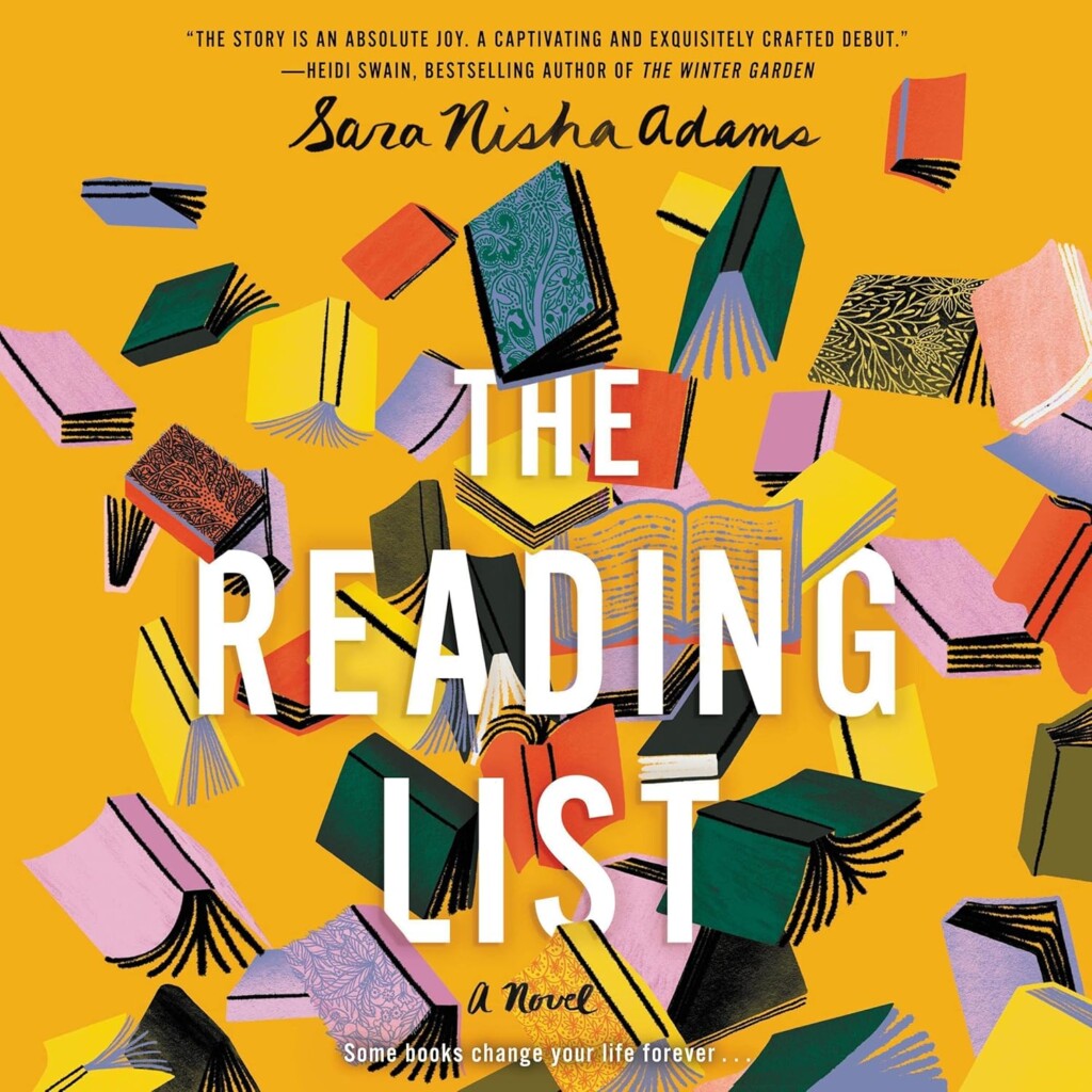 Reading List book cover