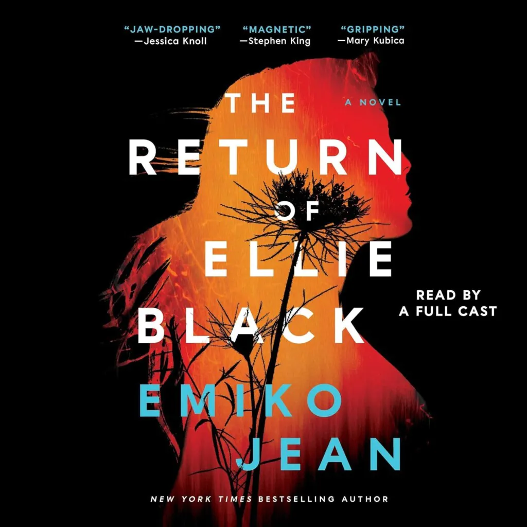 Return of Ellie Black book cover