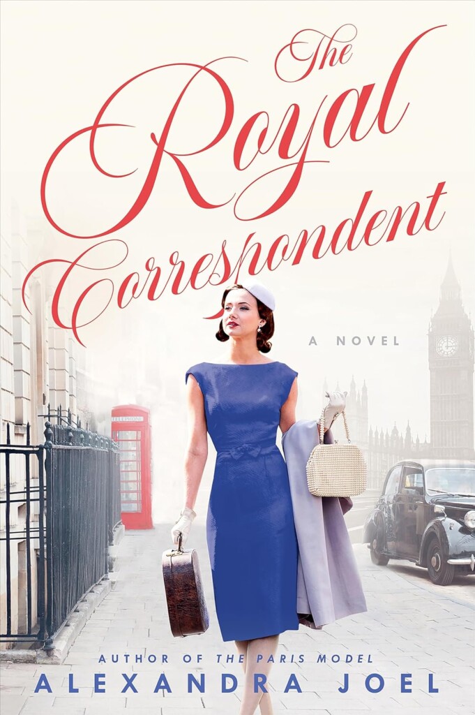Royal Correspondent book cover