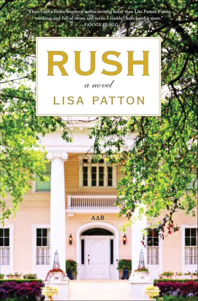 Rush book cover