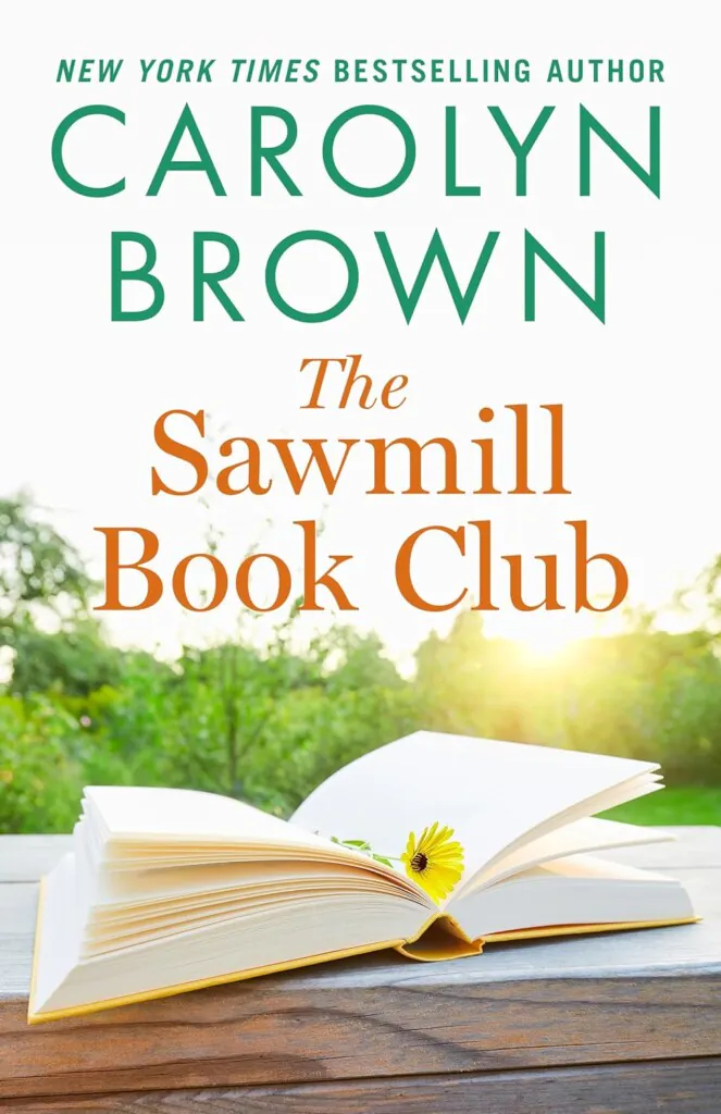 Sawmill Book Club book cover