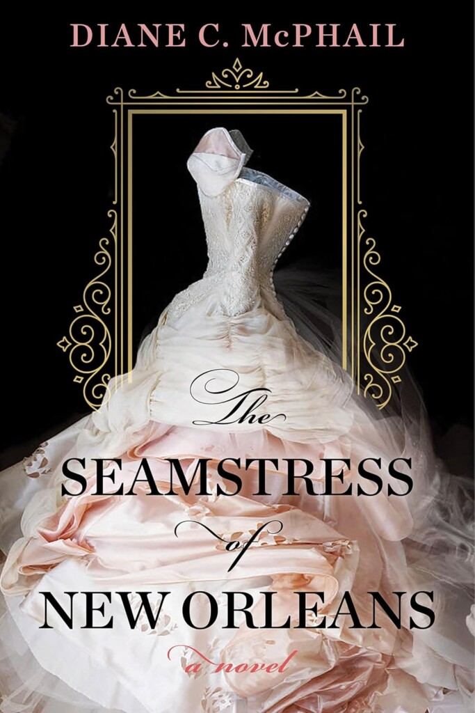 Seamstress of New Orleans book cover