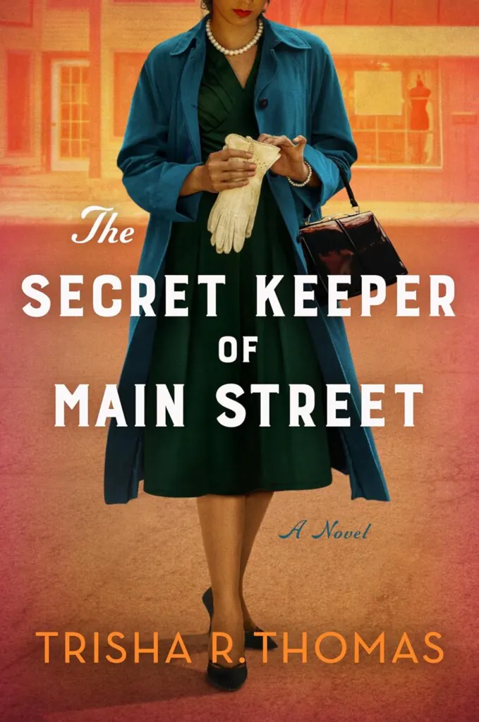 Secret Keeper of Main Street book cover