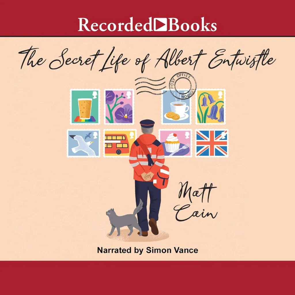 Secret Life of Albert Entwistle book cover