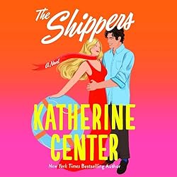 Shippers Audiobook Cover