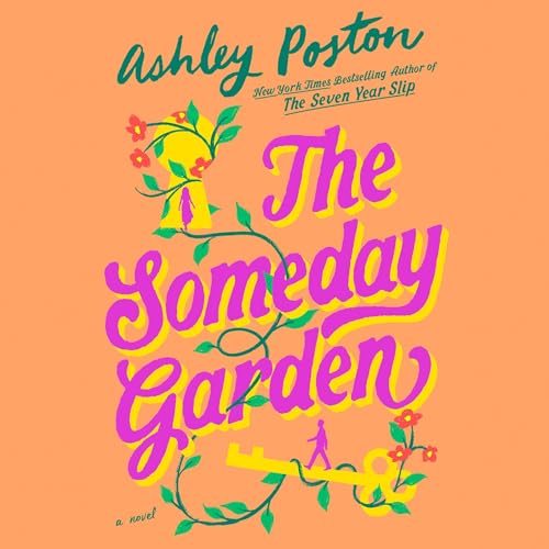 The Someday Garden Audiobook Cover