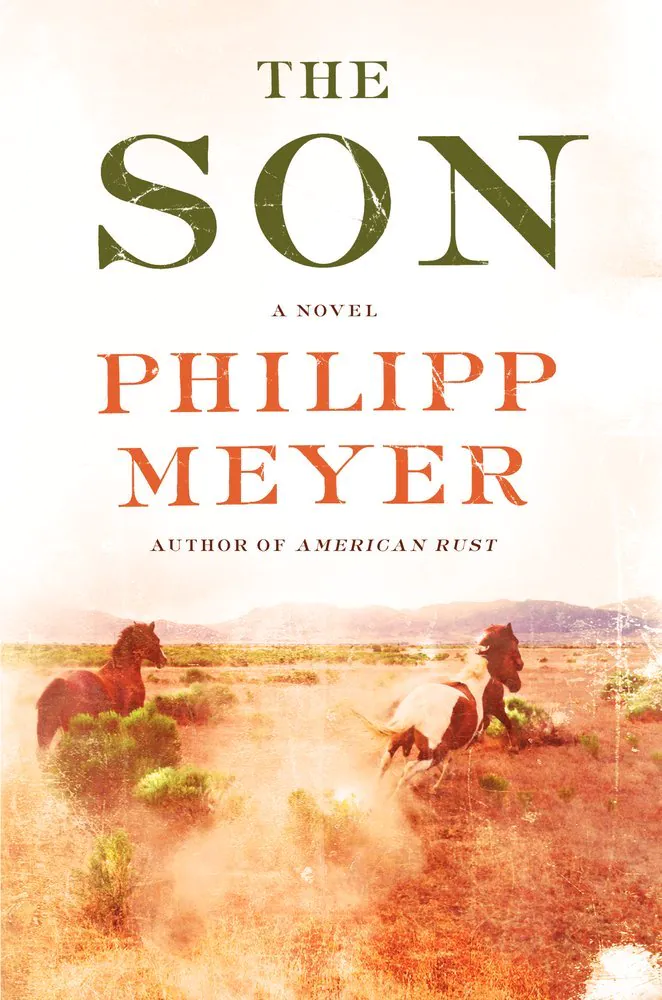Son book cover